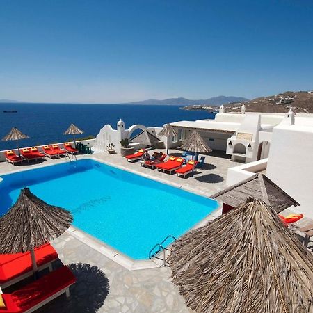 Aegean Hotel Mykonos Town Kültér fotó
