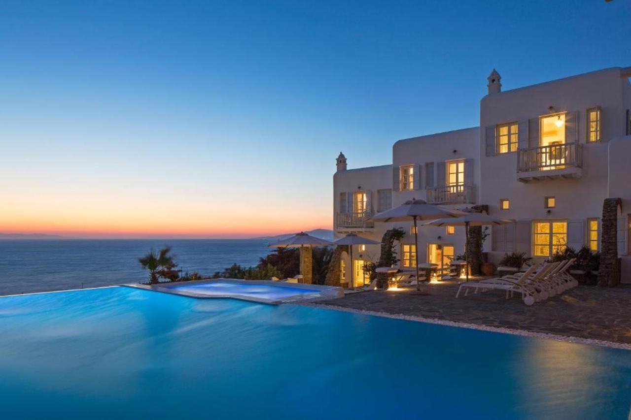 Aegean Hotel Mykonos Town Kültér fotó