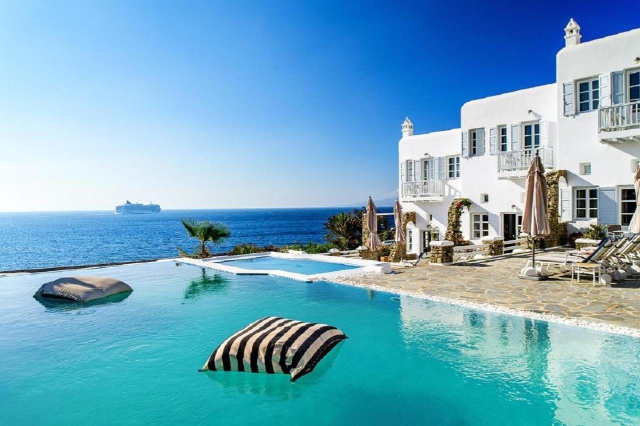 Aegean Hotel Mykonos Town Kültér fotó