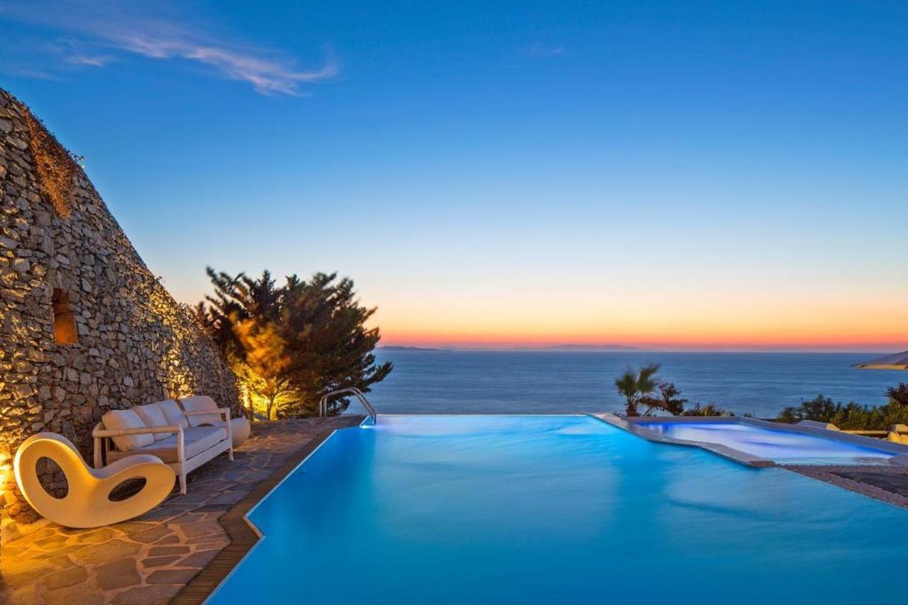 Aegean Hotel Mykonos Town Kültér fotó