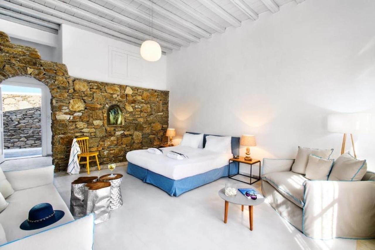 Aegean Hotel Mykonos Town Kültér fotó