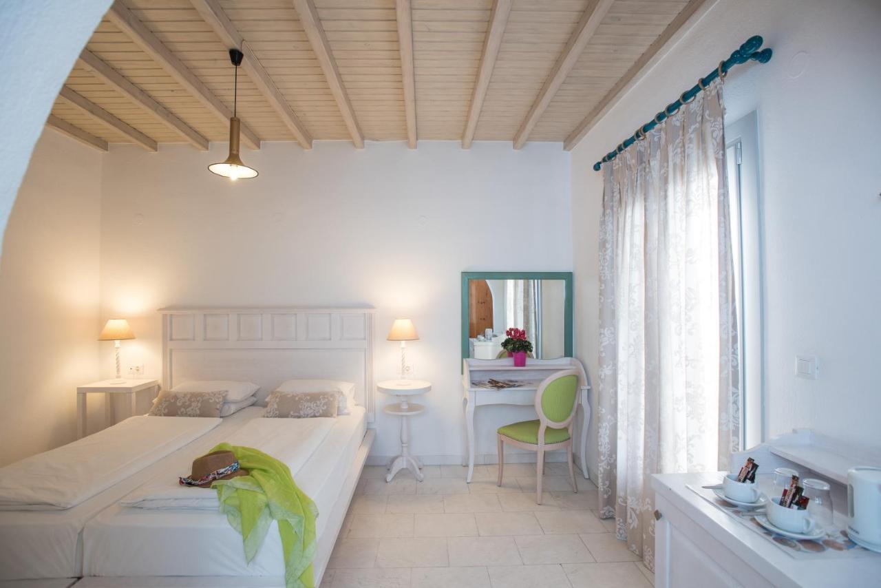 Aegean Hotel Mykonos Town Kültér fotó