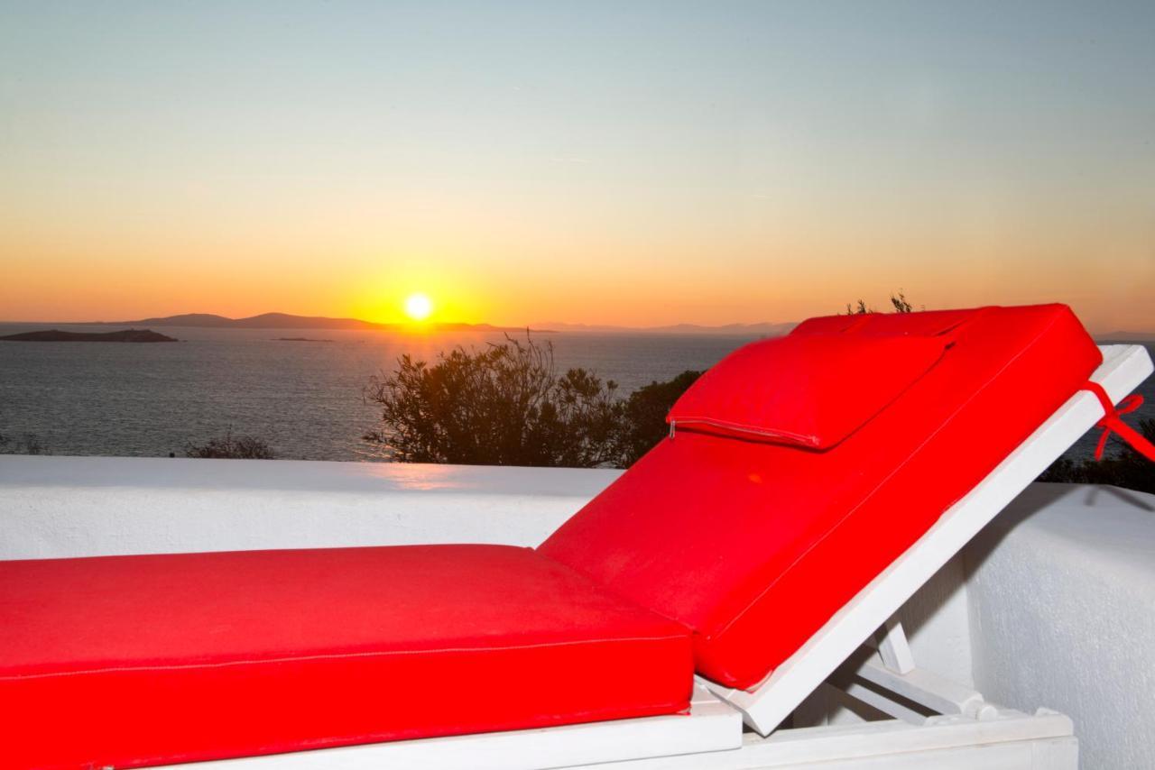 Aegean Hotel Mykonos Town Kültér fotó