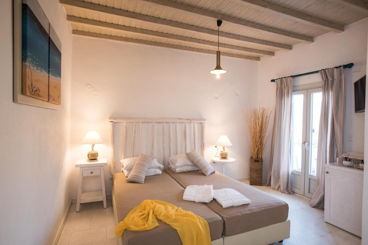 Aegean Hotel Mykonos Town Kültér fotó
