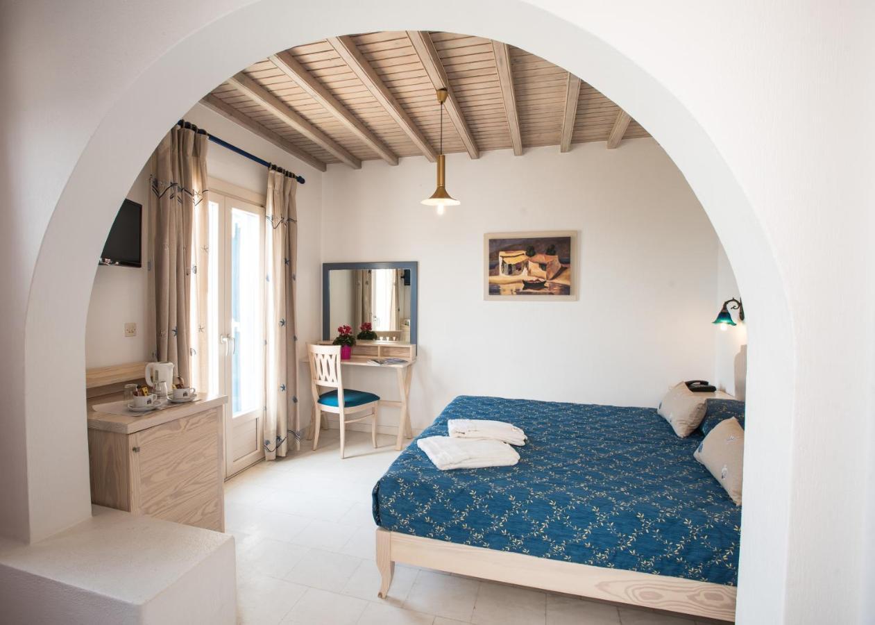 Aegean Hotel Mykonos Town Kültér fotó