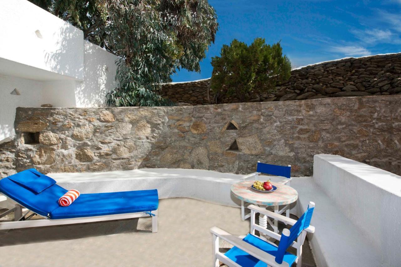 Aegean Hotel Mykonos Town Kültér fotó