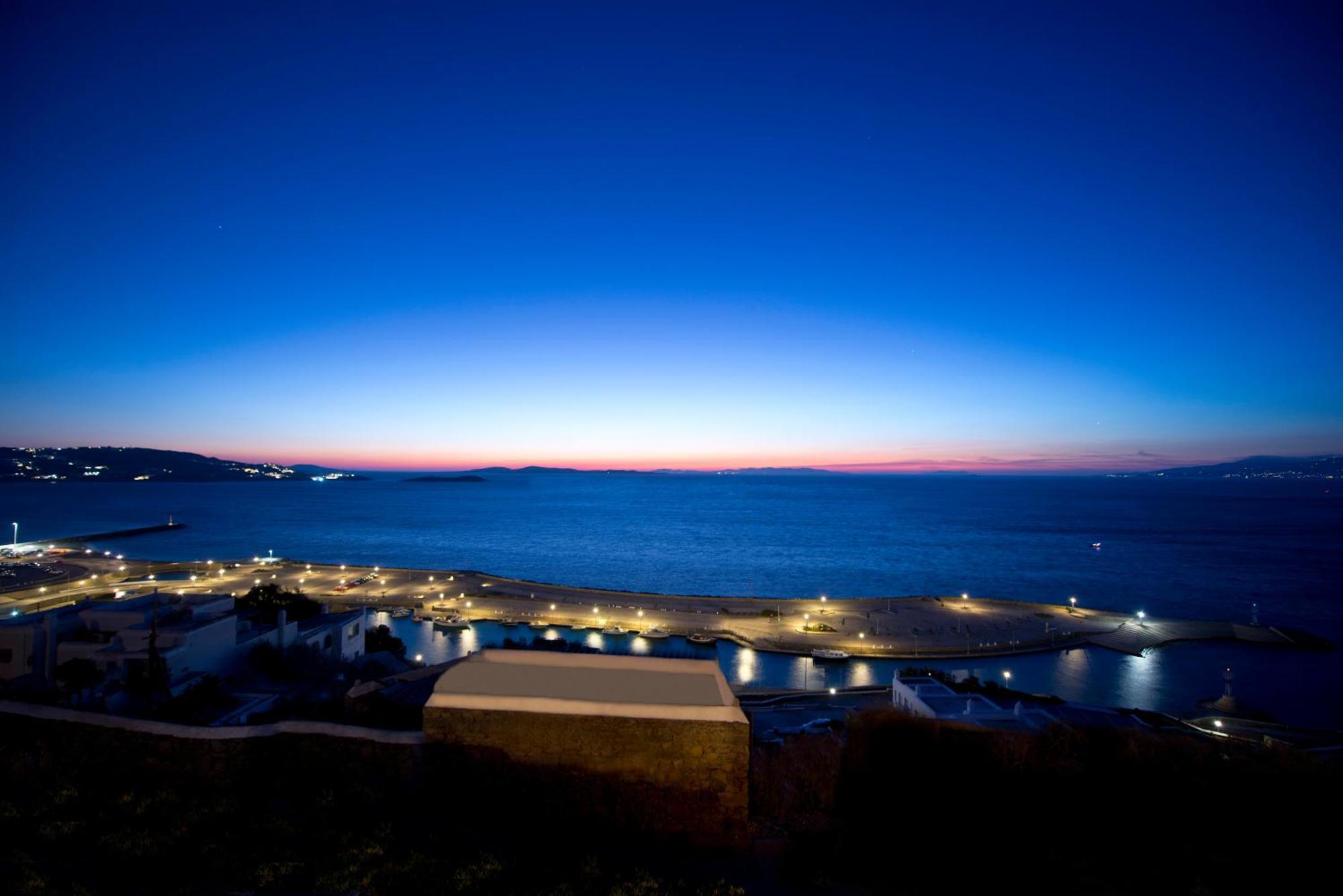 Aegean Hotel Mykonos Town Kültér fotó