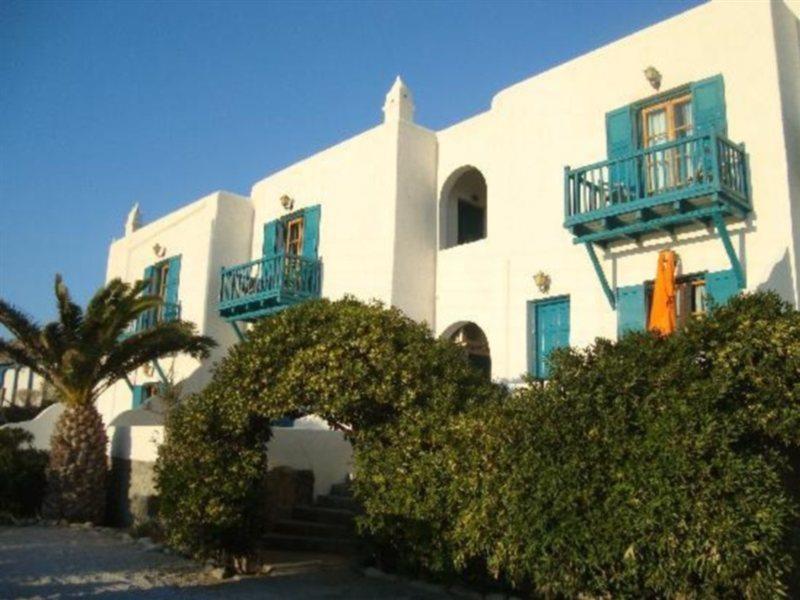 Aegean Hotel Mykonos Town Kültér fotó