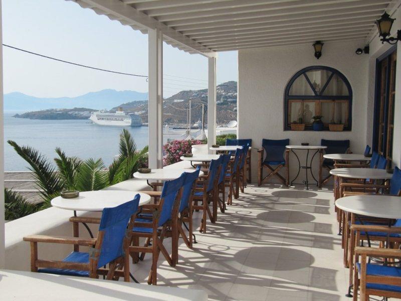 Aegean Hotel Mykonos Town Kültér fotó