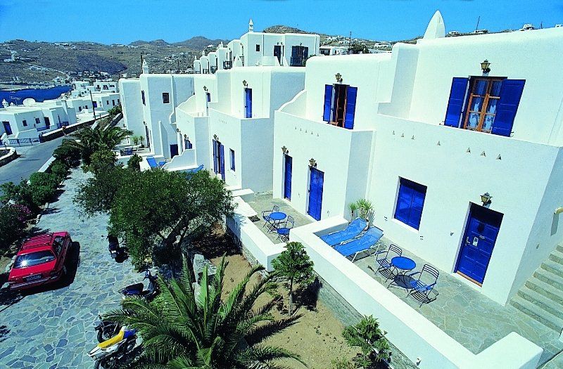 Aegean Hotel Mykonos Town Kültér fotó
